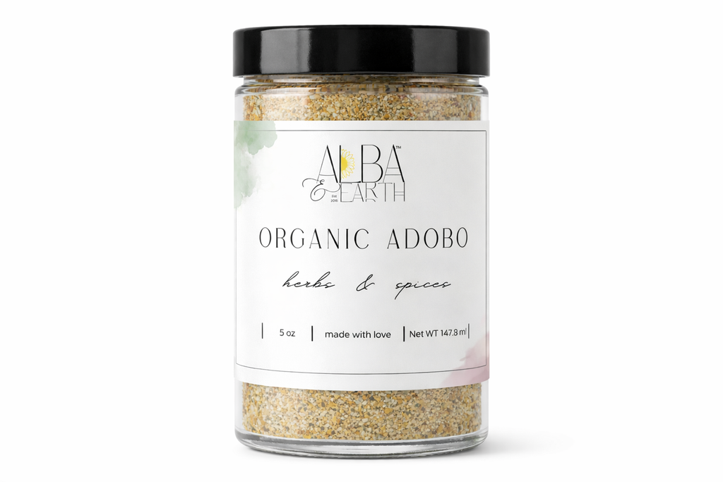 Alba & Earth Adobo