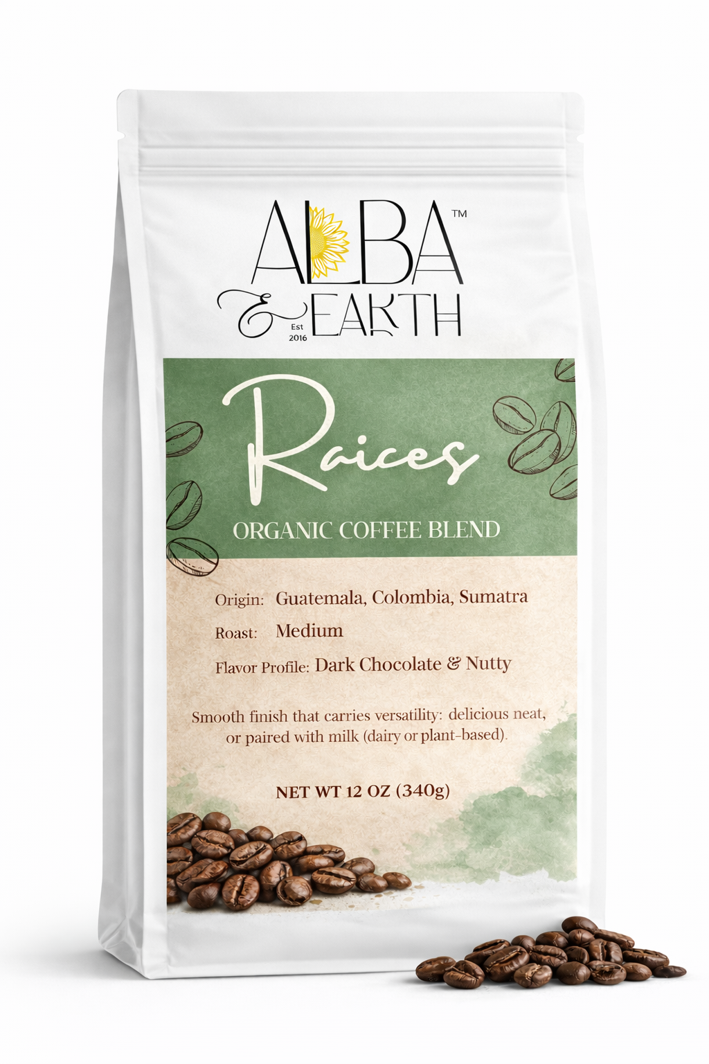 Raices Coffee Blend
