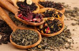 Loose Leaf Tea Sample