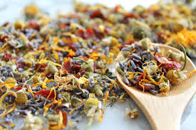 Loose Leaf Tea Sample