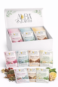 Curated Herbal Tea Sampler Box