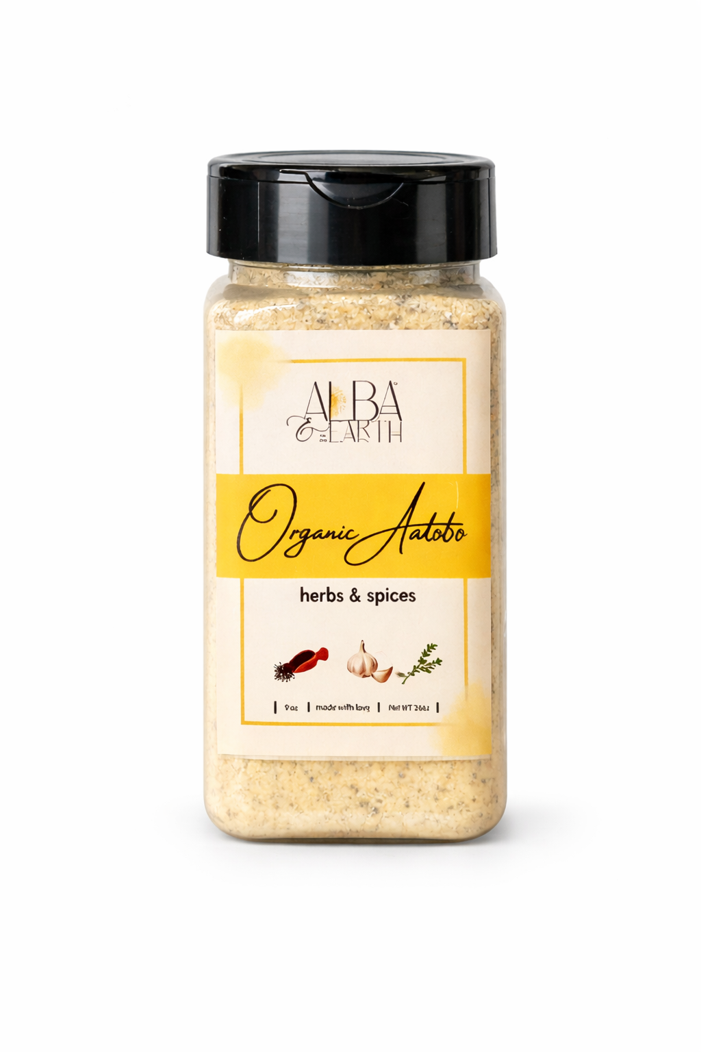 Alba & Earth Adobo