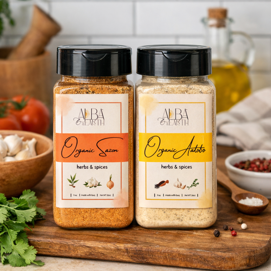 Alba & Earth Adobo