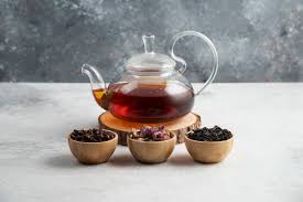 Loose Leaf Tea Sample
